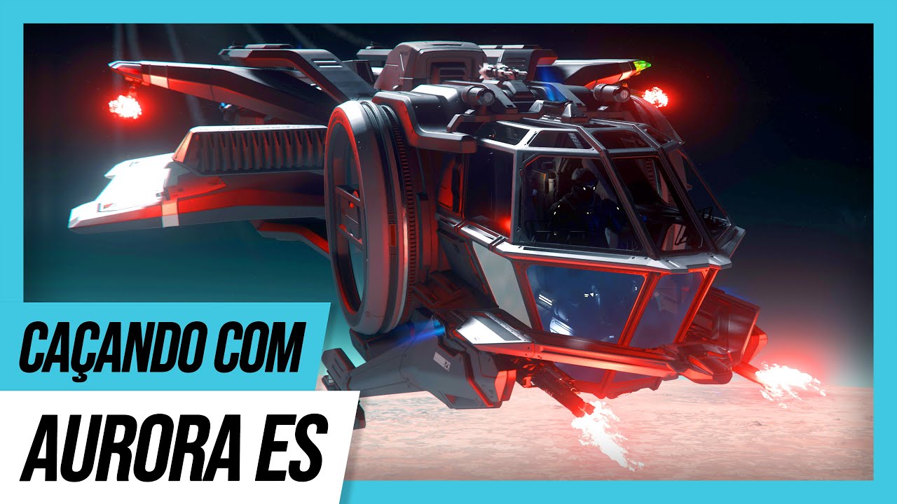 🦦 Usando a PIOR NAVE de combate no Bounty Hunter! Guia do Caçador de Recompensas #2
