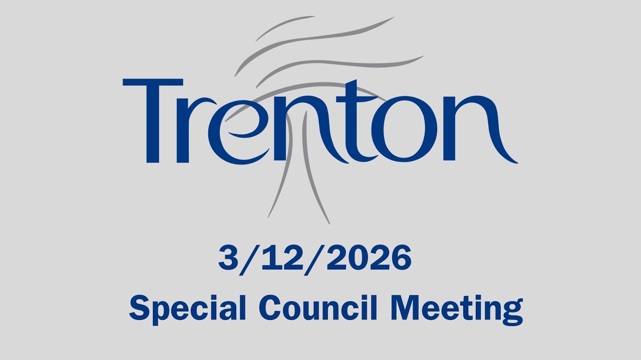 3/12/2026 Special Council Meeting