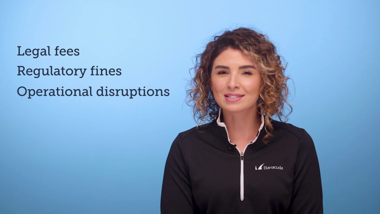 13 Email Threats overview video