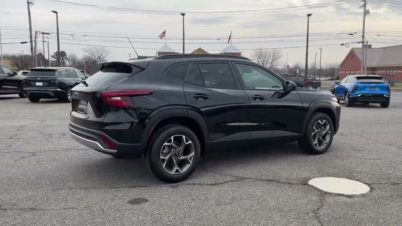 2026 Chevrolet Trax FWD 4dr LT Hagerstown