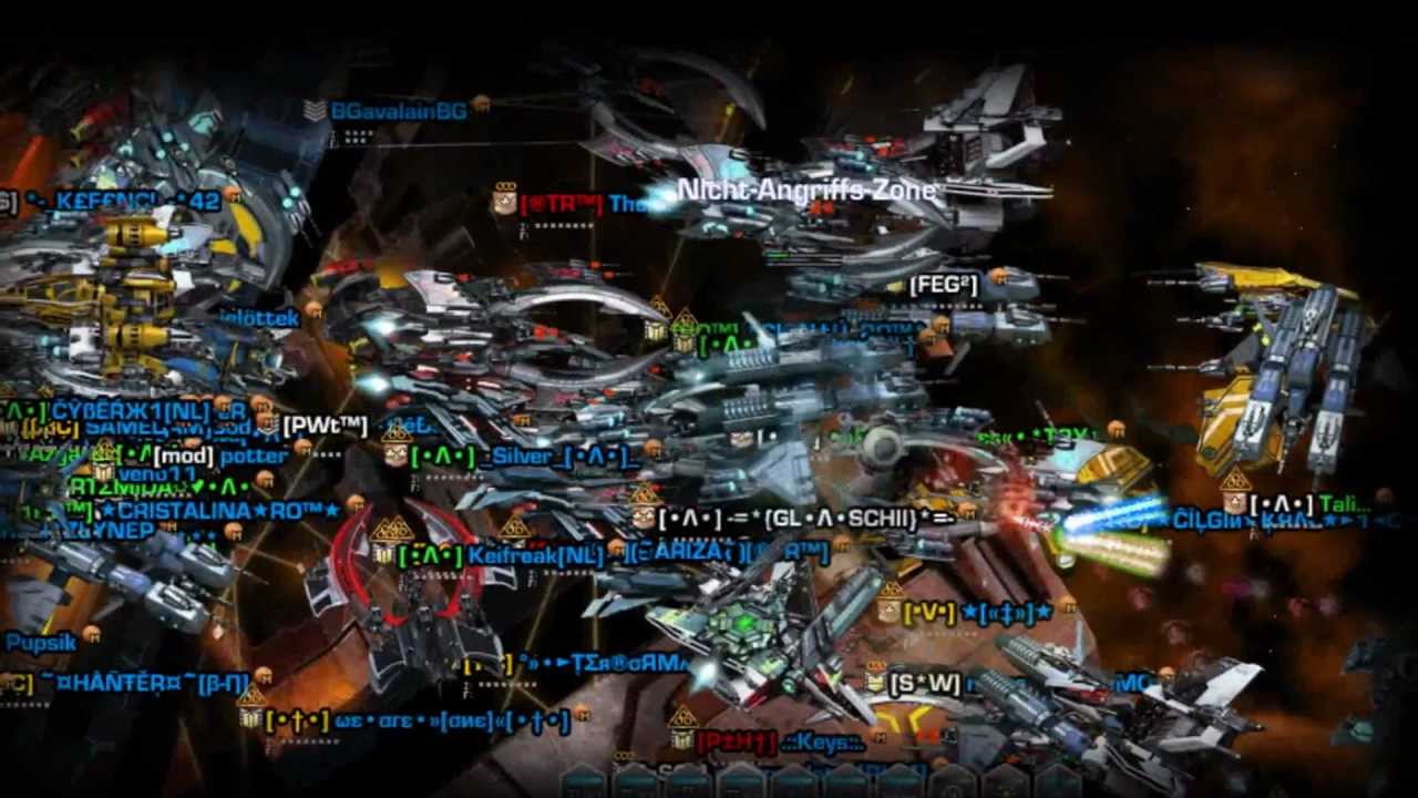DarkOrbit - Ars Martialis vs new @TR Tactics [.:::A never ending story:::.] ][RealS0ME0NE][
