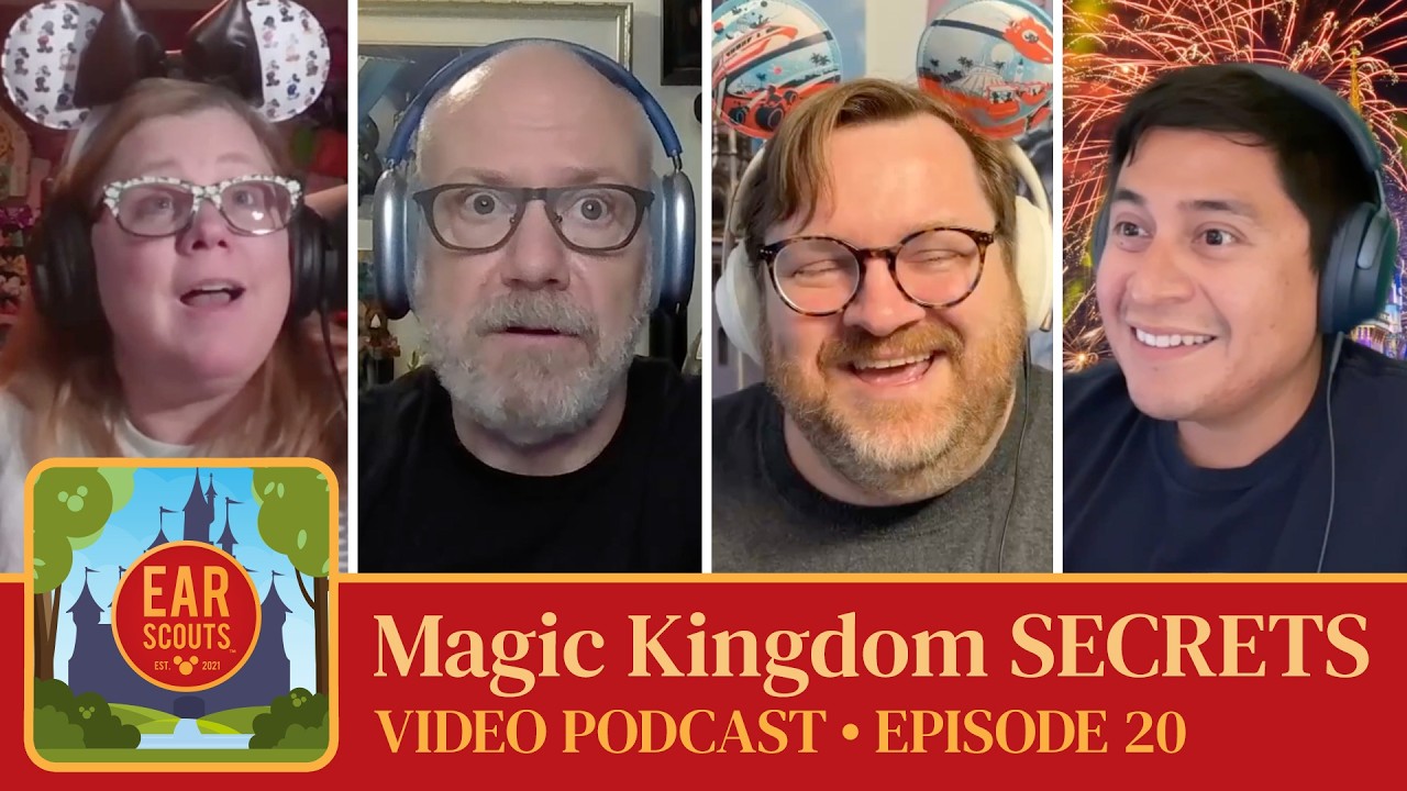 Magic Kingdom Secrets: From the Best Spots for Fireworks & Parades to Magical Hidden Surprises