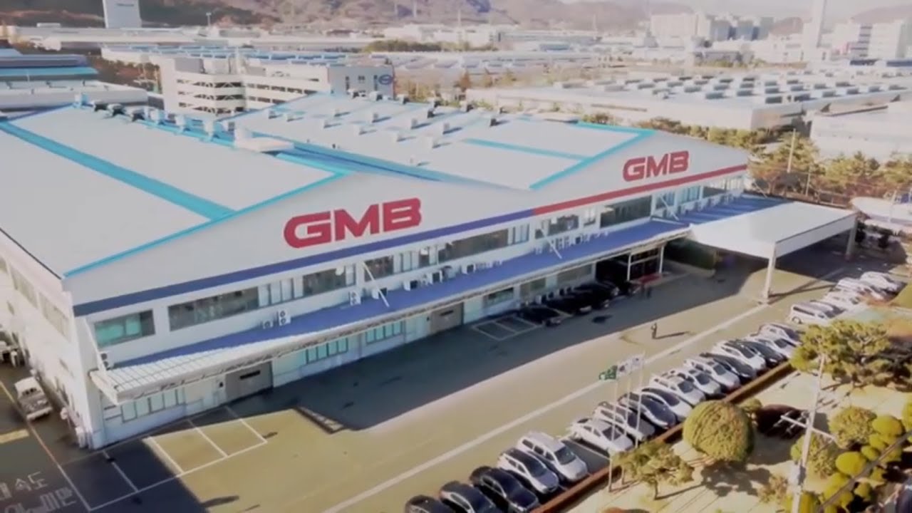 GMB Corporate Video 2022