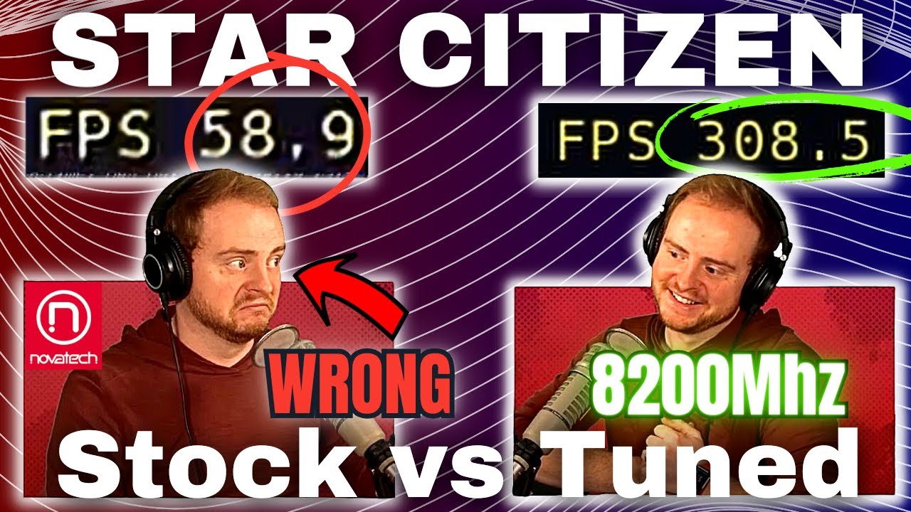 Star Citizen:🛑Не совершайте эту ошибку при сборке ПК за 4000 долларов!🛑