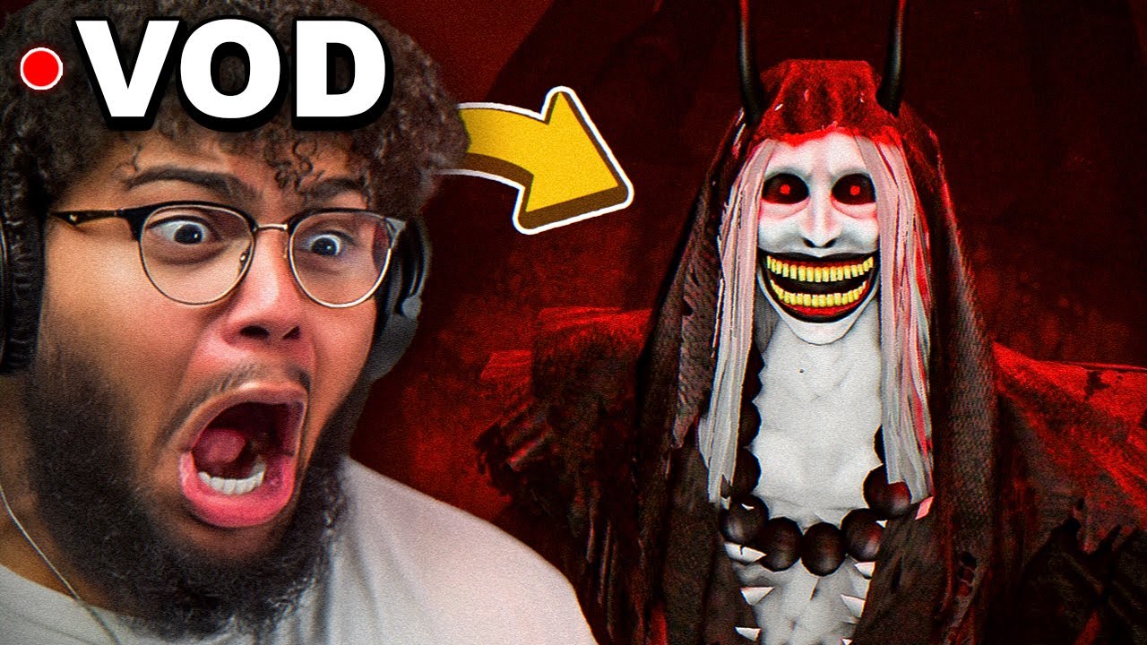 THE MIMIC GOT A HORRIFYING UPDATE! (Grizzy VOD)