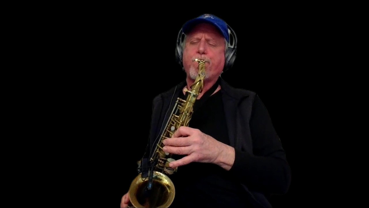 Way Back Home (Dix Studio with Alto Accompaniment)