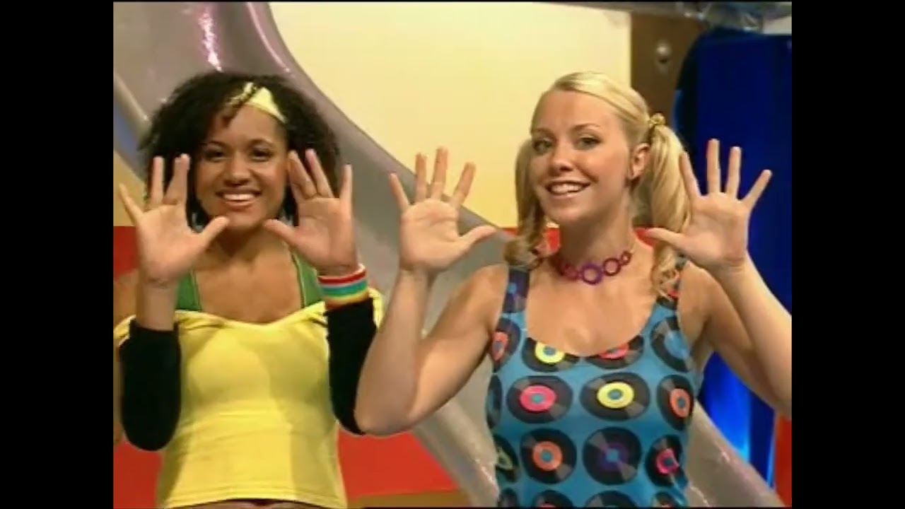 Fun Song Factory (2004) Ep 2: Number 10