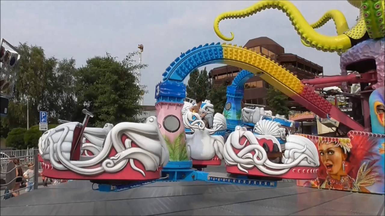 Kermis Tilburg 2016