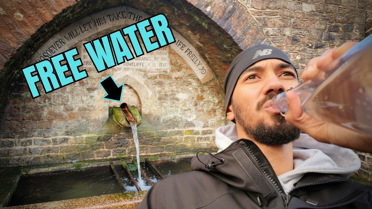 Hunting For Water: Hascombe Spring, Surrey