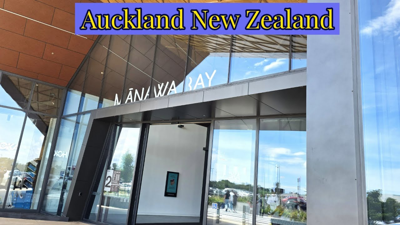 Manawa Bay ... A Year After | Premium Shopping Outlet