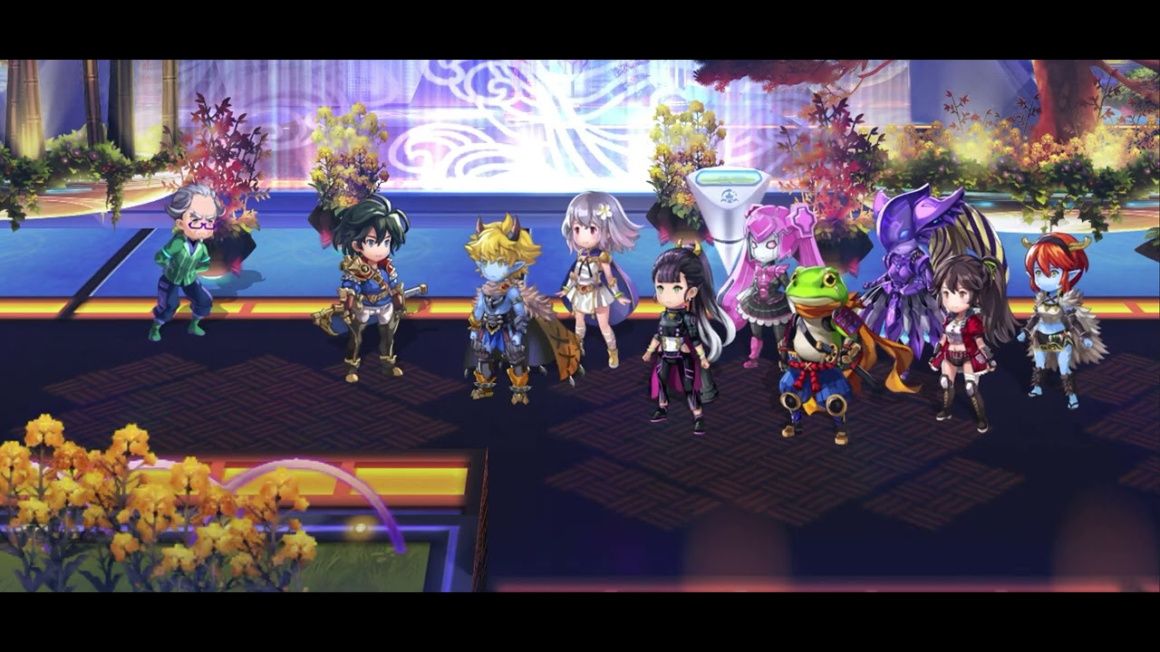 Another Eden Chapter 61 04 to Chapter 62 01