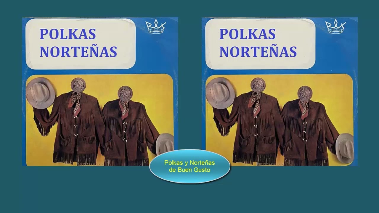 Polkas y Redovas Norteñas