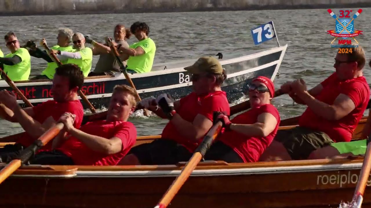 MPM32 - Heren Race 1 - Muiden Pampus Muiden 2024