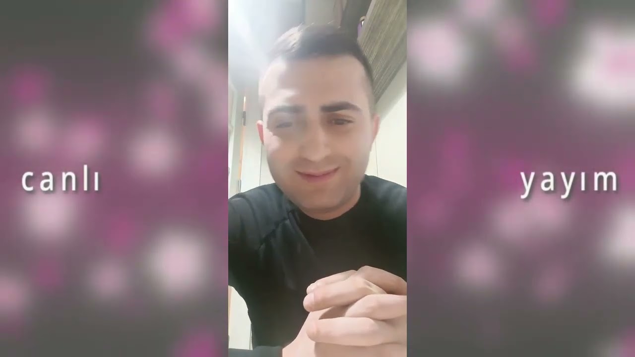 Xoşqədəm Hidayətqızının oğlu Zaur Qocayev canlı yayımda! İstanbulda nə işləyir?