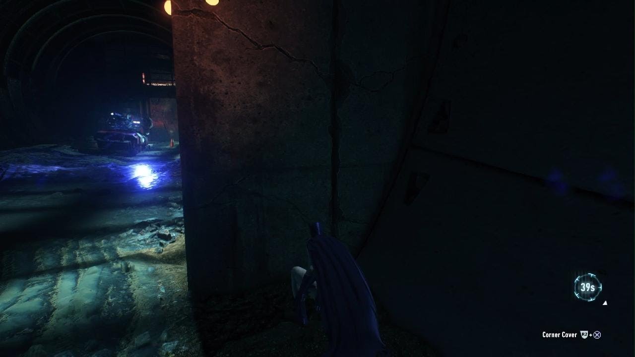 BATMAN: ARKHAM KNIGHT Locate & Release Ivy' Plant Founder's Island Part 1 #ps5gameplay #abhr84