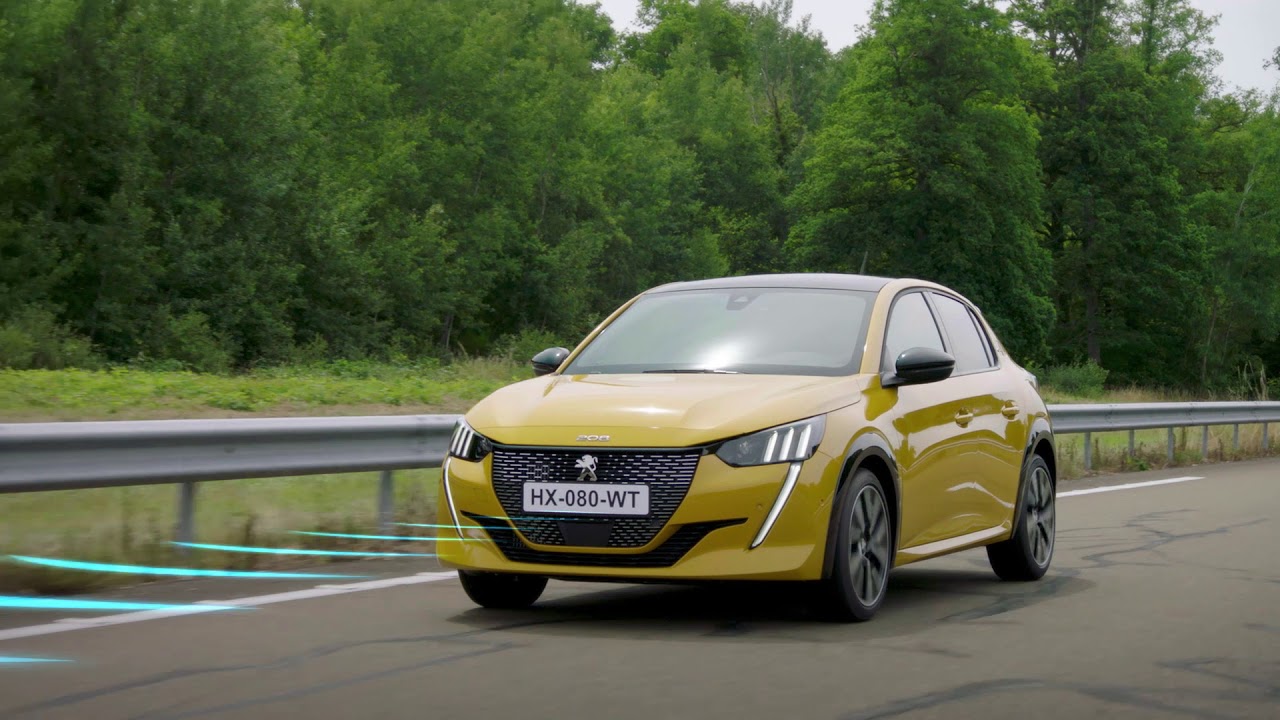 Nouvelle Peugeot 208 // Nouveau SUV Peugeot 2008 - Pack Drive Assist Plus