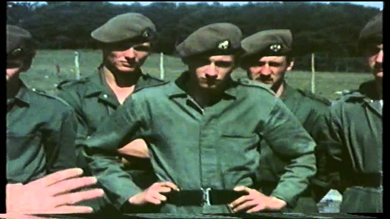 Irelands Territorials: The FCA. Part One.