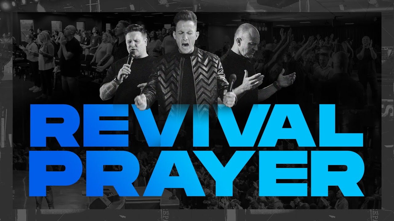 Revival Prayer with Prophet Gebhardt