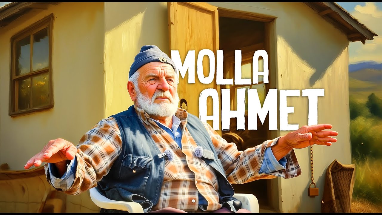 Molla Ahmet Amcanın Yediği Otla İmtihanı! #g&uuml;neysınır