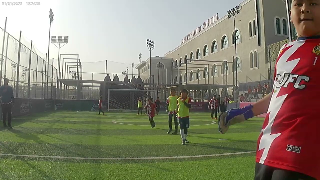31 JAN 2026 | (MUTE RECORDING) RJFC CHAMPIONS & STAR PART 1