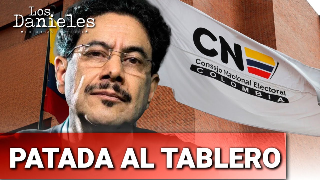 Paloma Valencia se dispara si la izquierda se fractura en la consulta  | Daniel Coronell