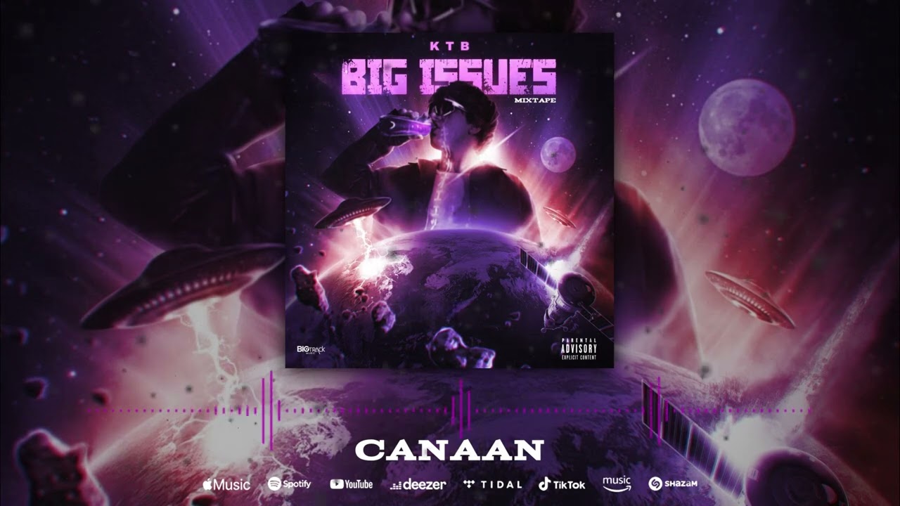BOUZY x OvO JOJO - CANAAN [KTB]