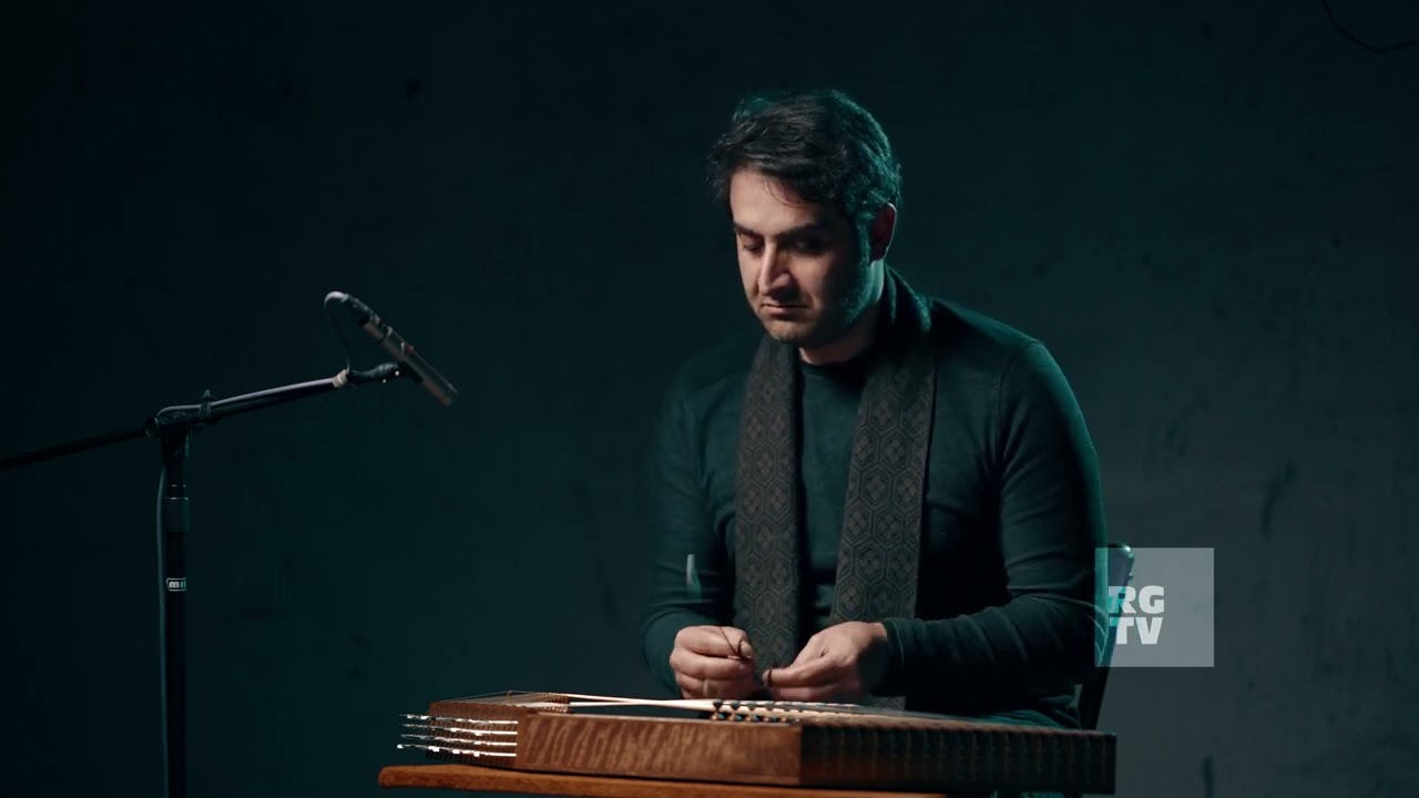 Persian Santur | تکنوازی سنتور | دستگاه نوا | دکتر مهدی یسری