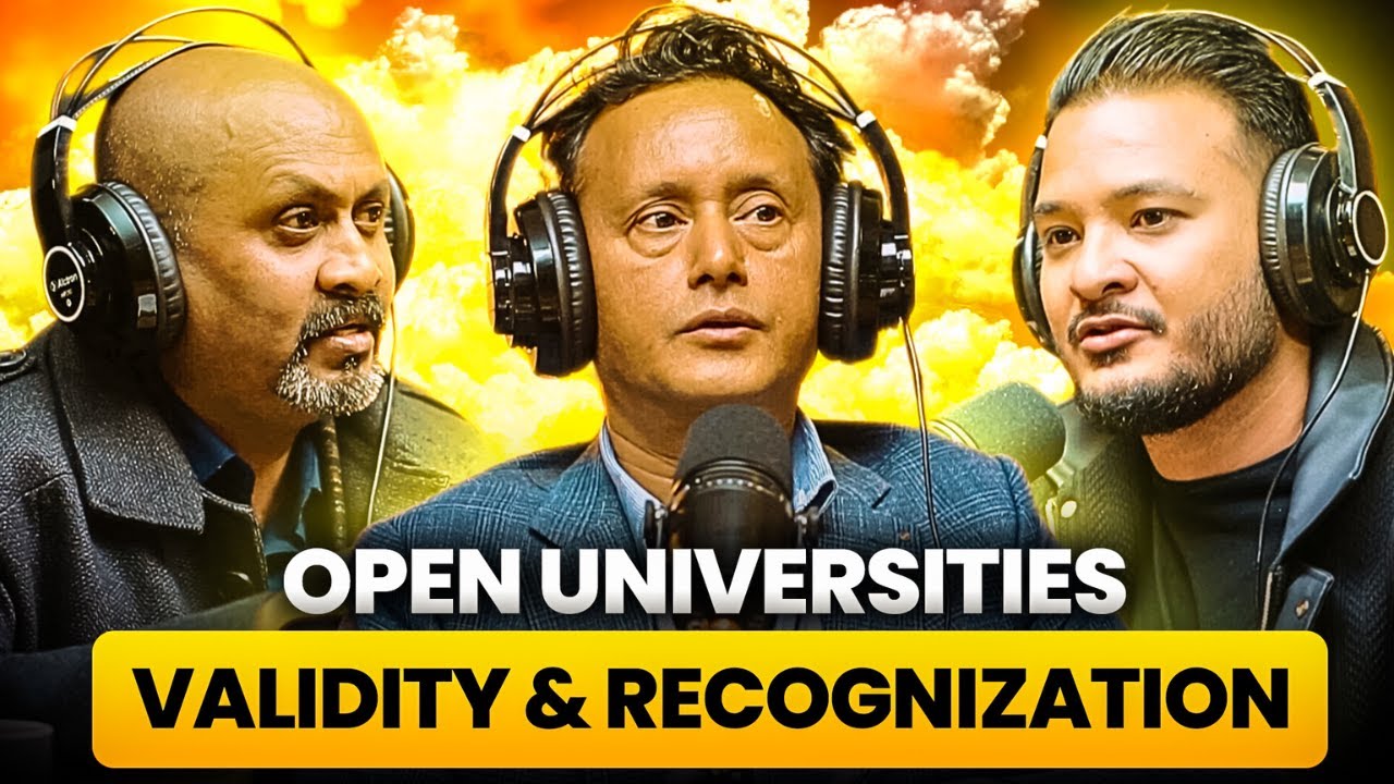 What Is an Open University?| Validity & Recognition of Open Universities Discussed | Sushant Pradhan