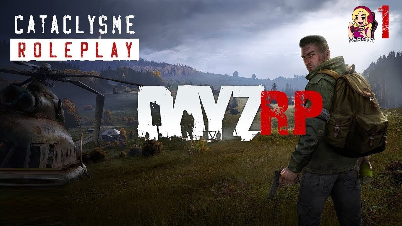 DayZ RP / Cataclysme. Départ de la faction Avant Garde.