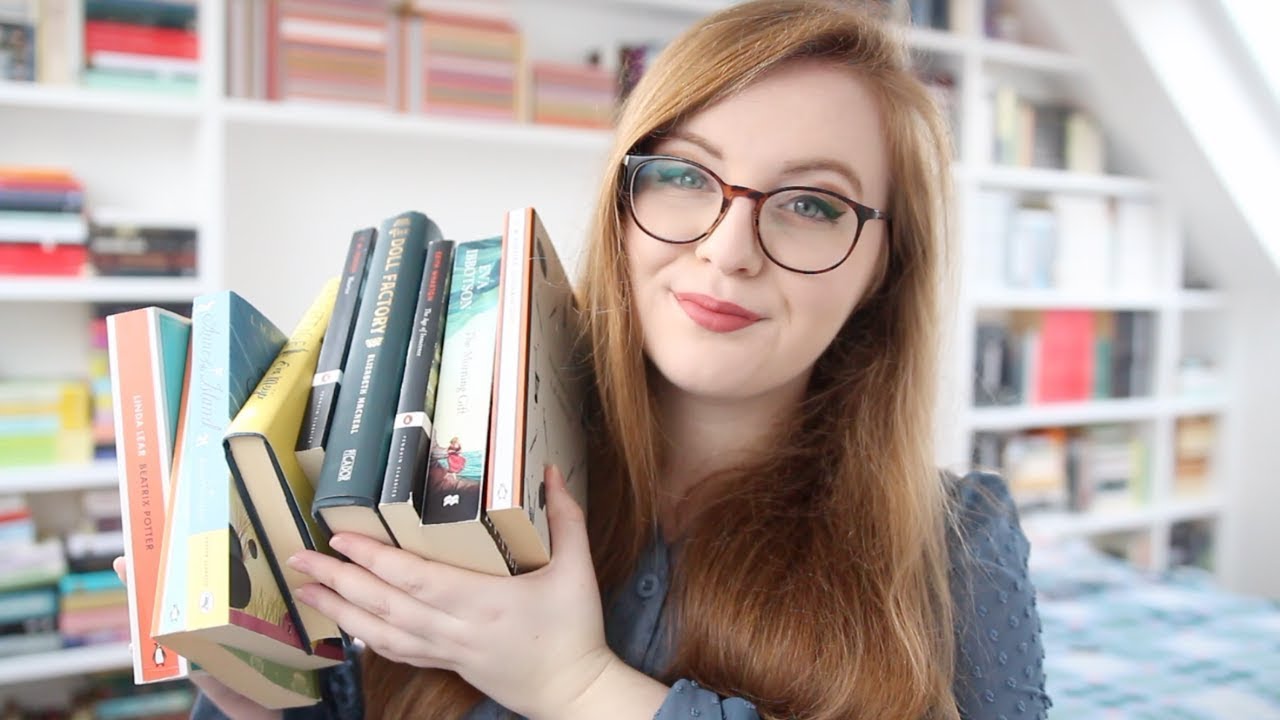 FAVOURITE BOOKS OF 2019