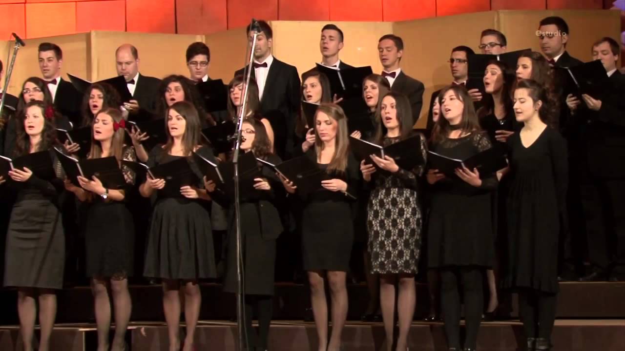 AMiCUS Timisoara - Angel's Carol / John Rutter