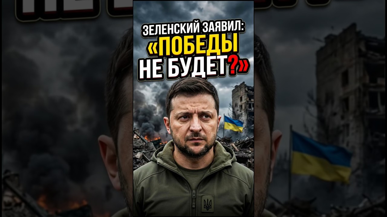 ЗЕЛЕНСКИЙ -