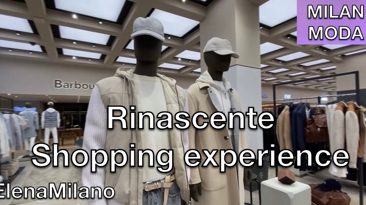Rinascente guide: what and where. The best luxury shop of Milan  🇮🇹  #italy #milan #moda