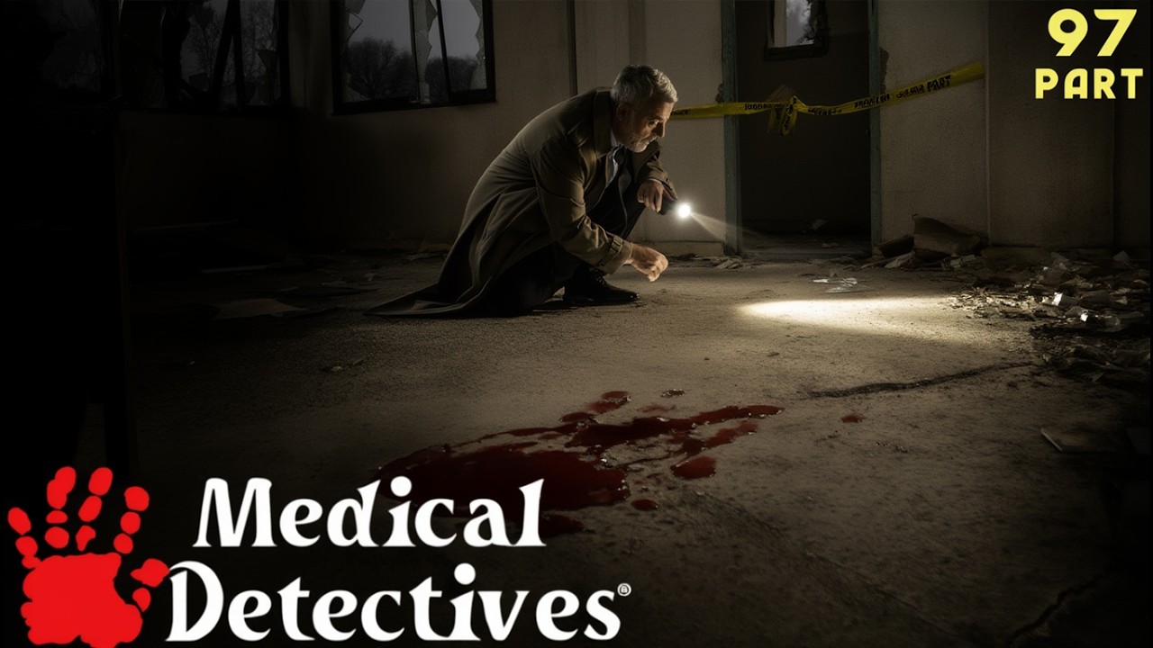Medical Detectives Deutsch 2026 True Crime H&ouml;rspiel PART 97