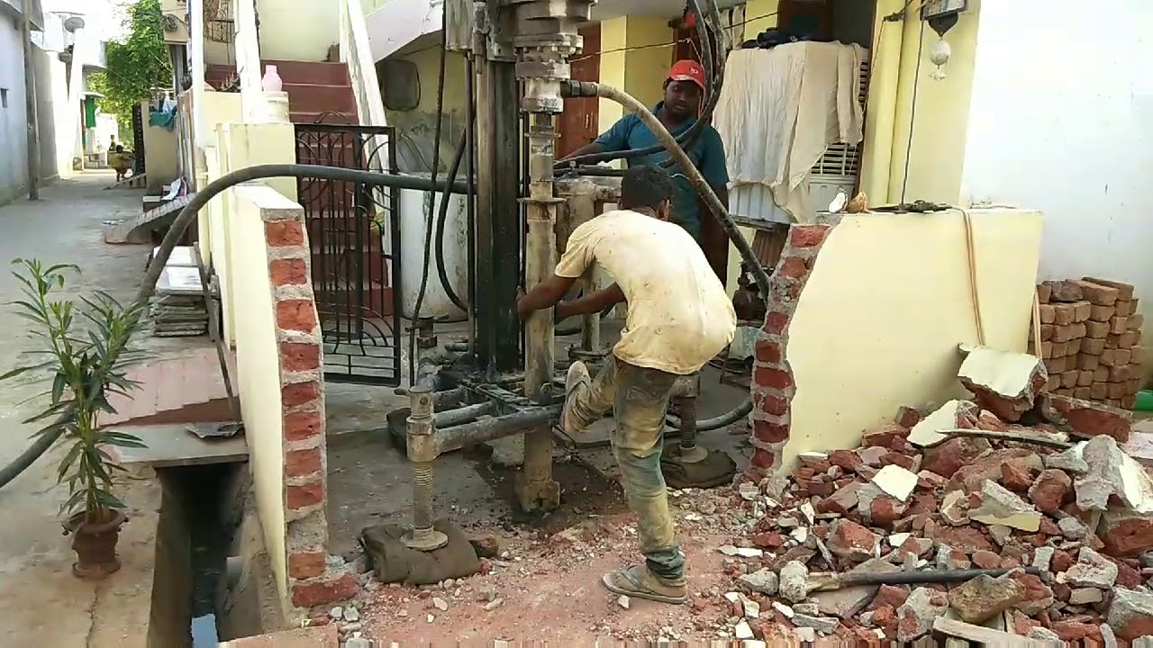 Borewell Drilling awesome  Ground water