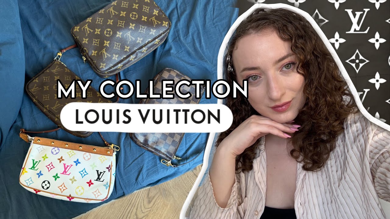 Çantat e mia LOUIS VUITTON, Krahasimi i Pochettave | EDA VORFI