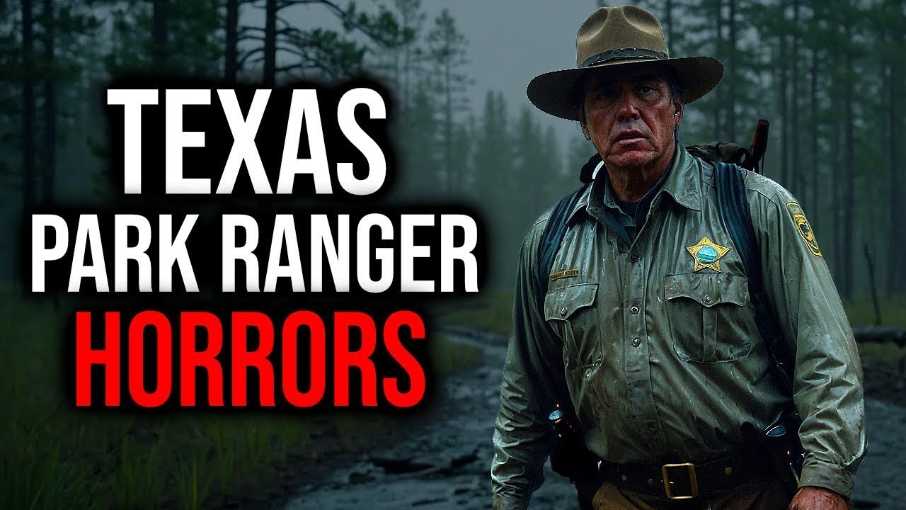 Disturbing TRUE Texas Park Ranger Story That’ll Chill You to the Bone