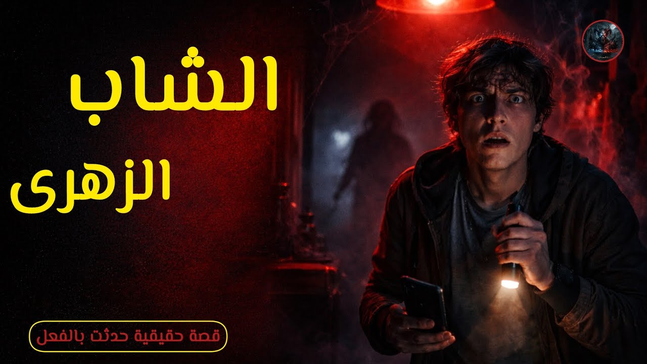 فضول بسيط فتح باب ماكانش لازم يتفتح والباقي اتحفر في حياته للأبد |قصة حقيقية حدثت بالفعل|😨⁉️