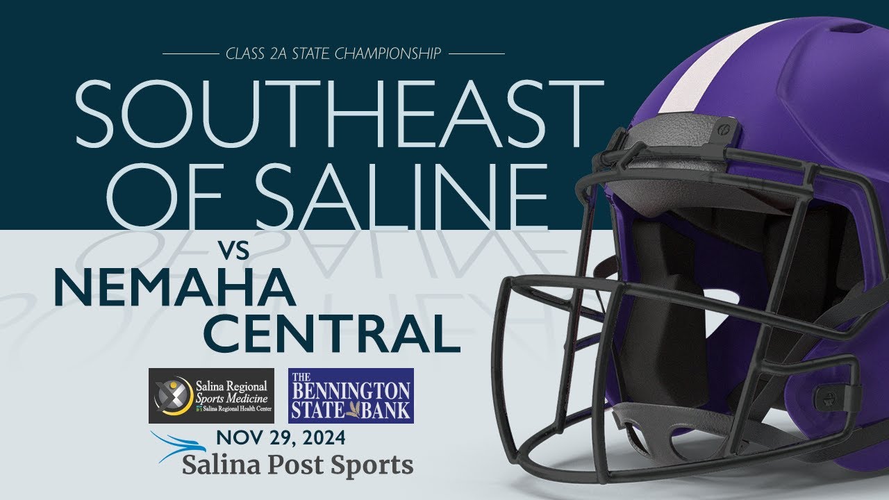 Southeast of Saline Football vs Nemaha Central (11/29/24) NEW