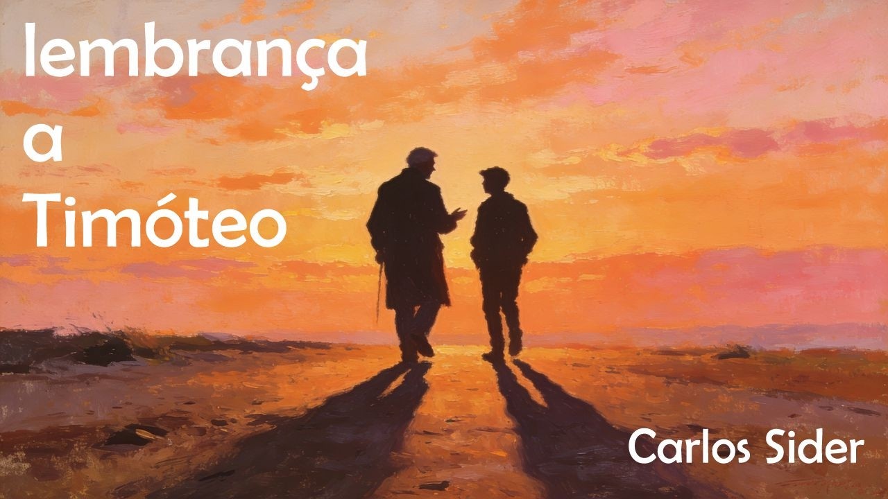 Lembrança a Timóteo | O conselho de um pai para seu filho na fé