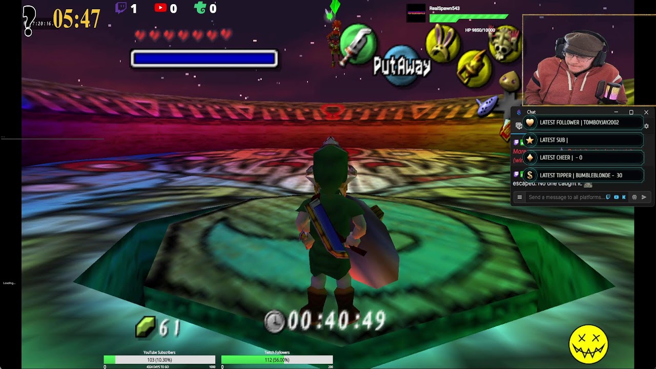MM 2Ship2Harkinian Randomizer Horizontal