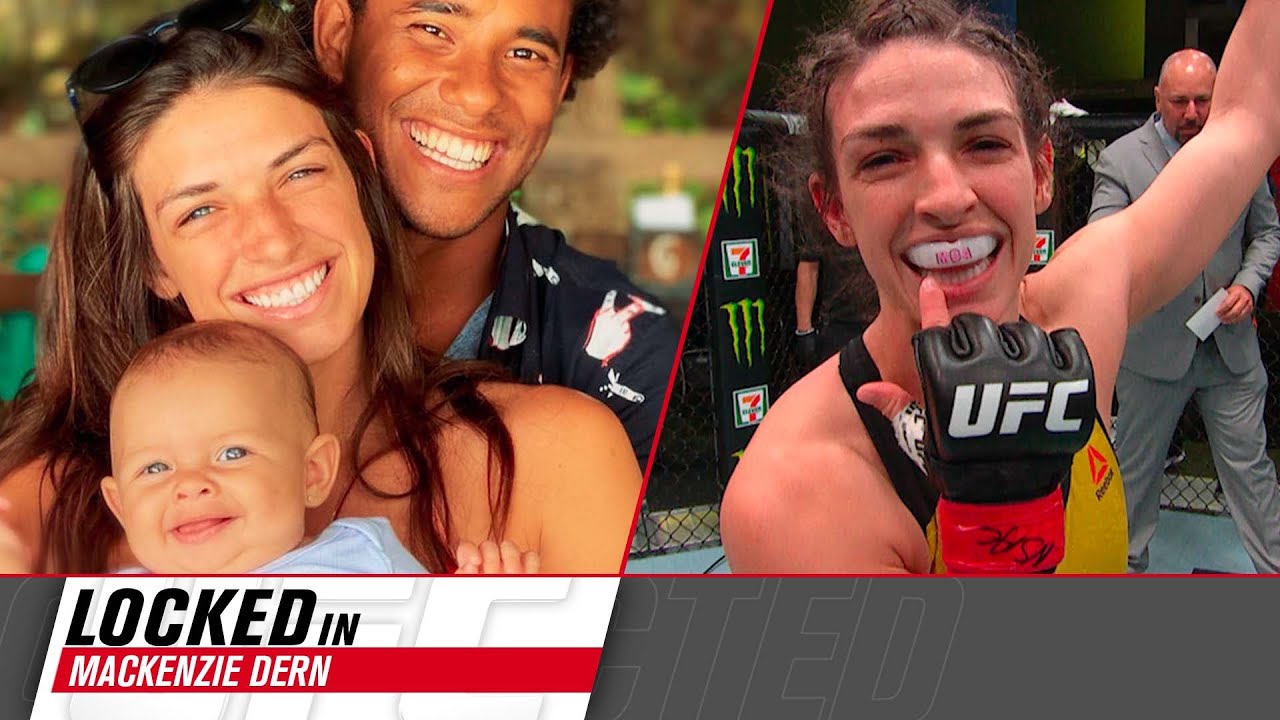 Mackenzie Dern is Locked In on Becoming a Mom Champ