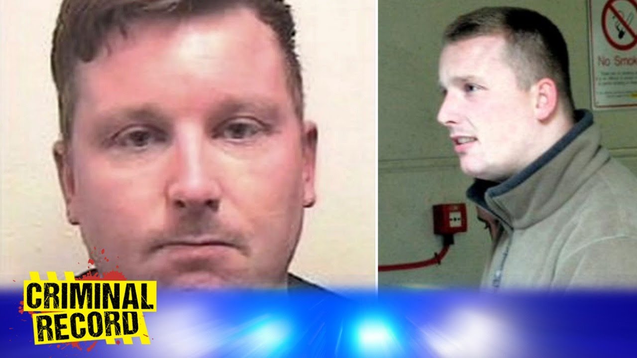 Who is Mark Richardson? | Criminal Record
