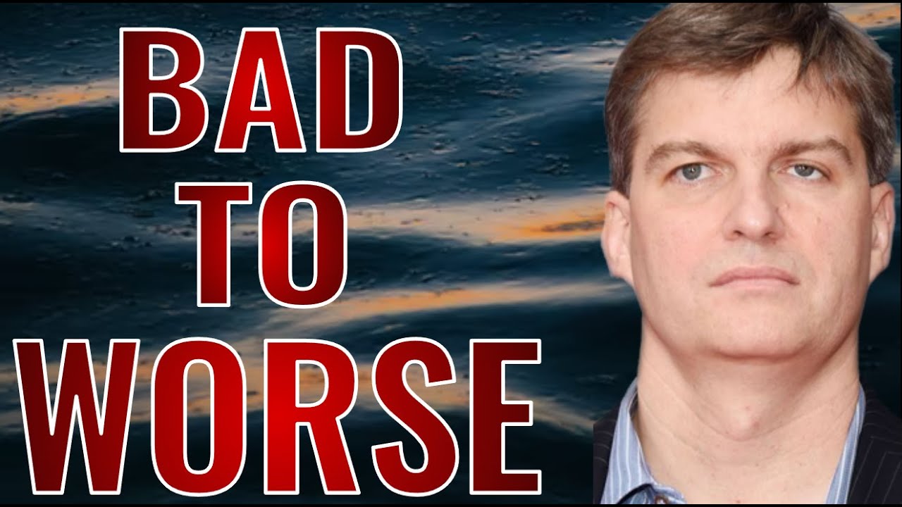 Why Dr. Michael Burry thinks the Federal Reserve is making INFLATION worse!
