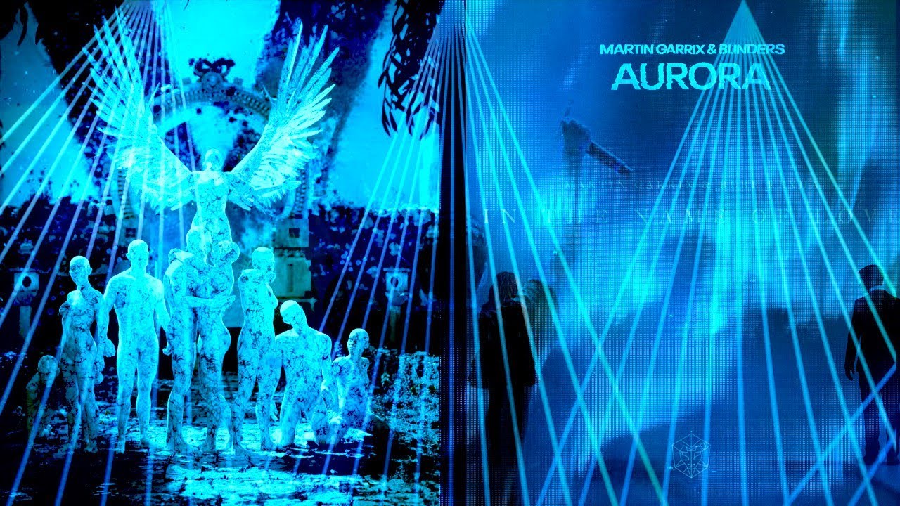 Rise Again vs. In The Name Of Aurora (Martin Garrix Ultra Miami 2025 Mashup)