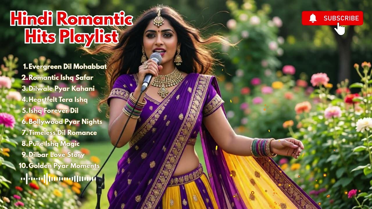 90s Bollywood Love Songs Jukebox 🎶 Superhit Evergreen Hindi Romantic Collection | Arijit Singh Style
