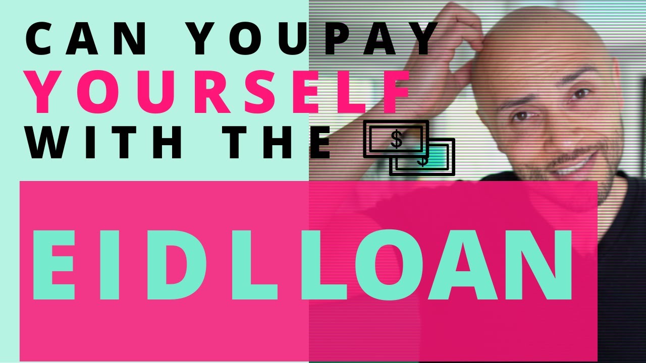 Can I Pay Myself With The EIDL Loan? CPA DO'S & DONT'S
