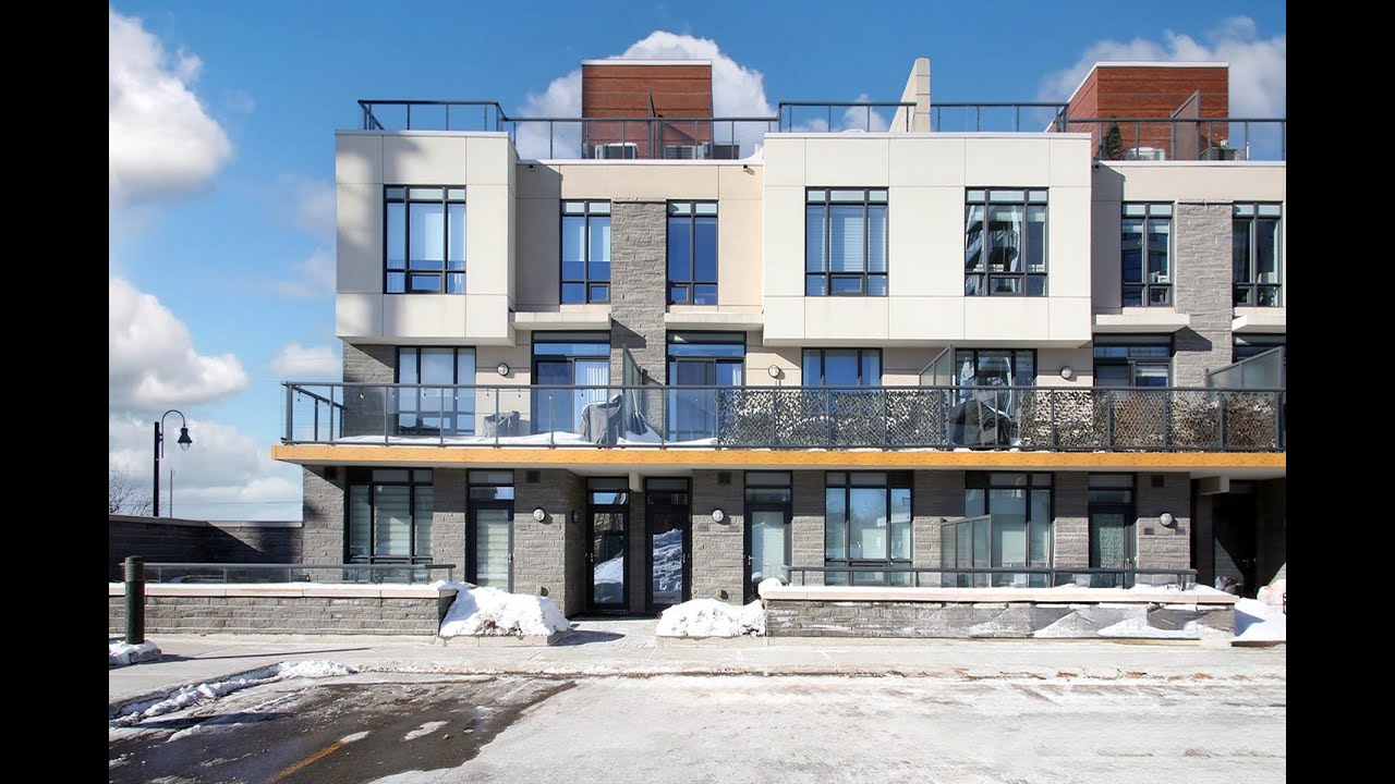 iVRTours Video TourID 27918 of 1245 Bayly St Th 4, Pickering