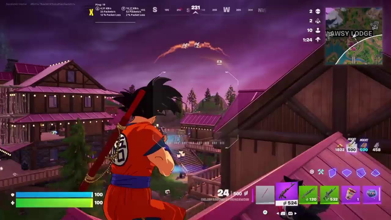 Fortnite - Ranked Ballistic, Battle royale, Battle Bühne und mehr (German Stream)