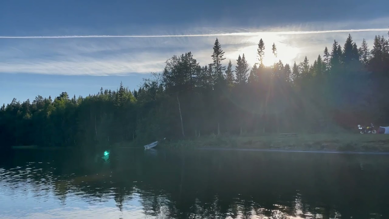 2021 Flatruet, Sveriges h&ouml;gst bel&auml;gna allm&auml;nna v&auml;g